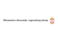 Ministarstvo ekonomije i regionalnog razvoja - Logo