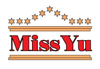 Miss Yu - Logo