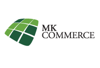 MK Commerce - Logo