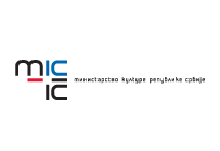 Ministarstvo kulture republike srbije - Logo