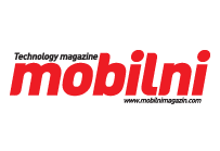 Mobilni magazin - Logo