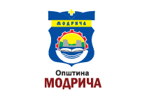 Modriča grb - Logo