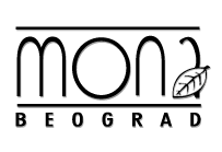 Mona Beograd - Logo