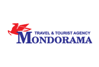 Mondorama - Logo
