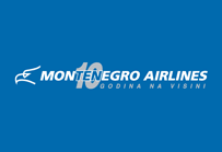 Montenegro Airlines - Logo
