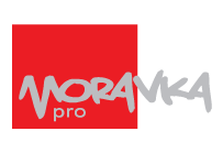 Moravka Pro - Logo