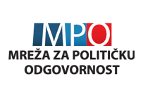 Mreža za političku odgovornost - Logo