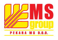 MS Group Pekara - Logo