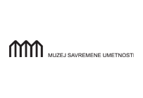 Muzej Savremene Umetnosti Beograd - Logo