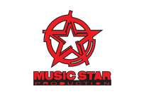 Music Star Production - Logo