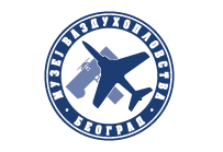 Muzej Vazduhoplovstva Beograd - Logo