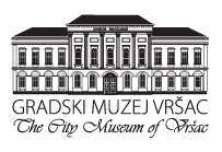 Gradski muzej Vršac - Logo