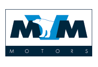 MVM Motors - Logo