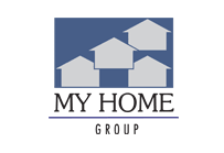 My Home - Logo