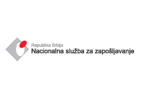 Nacionalna služba za zapošljavanje - Logo