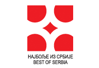 Najbolje iz Srbije - Logo