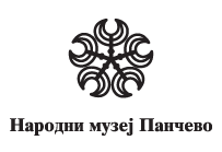 Narodni muzej Pančevo - Logo