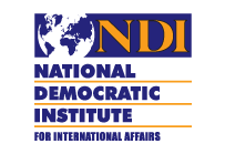 National Democratic Institute - Logo