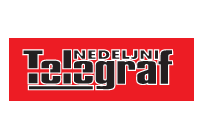Nedeljni telegraf - Logo