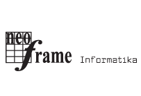 Neo-Frame informatika - Logo