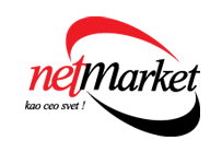 NetMarket - Logo