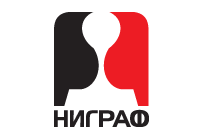 Nigraf - Logo