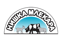 Niška Mlekara - Logo