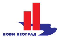 Novi Beograd - Logo