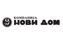 Novi dom - Logo