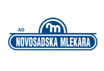 Novosadska Mlekara - Logo