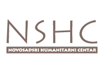 Novosadski humanitarni centar - Logo