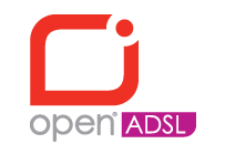 Open Adsl - Logo