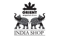 Orient - India shop - Logo