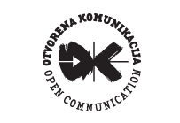 Otvorena komunikacija - Logo