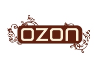 Ozon Cafe - Logo