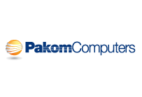 Pakom Computers - Logo