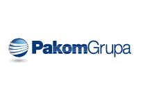 Pakom grupa - Logo