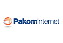 Pakom internet - Logo