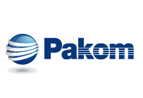 Pakom - Logo