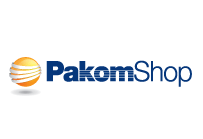 Pakom shop - Logo