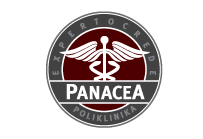 Poliklinika Panacea - Logo