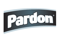 Pardon - Logo