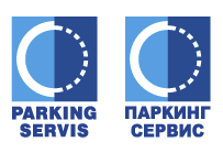 Parking Servis - Logo