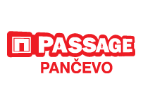 Passage Pančevo - Logo