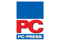 PCpress - Logo