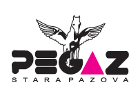 Pegaz - Logo