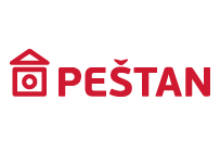 Peštan - Logo