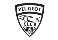 Peugeot klub srbija - Logo