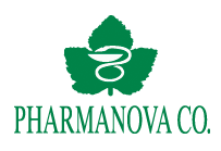 Pharmanova - Stari logo