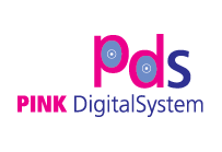 Pink Digital System - Logo